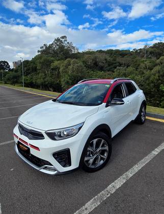 KIA STONIC 1.0 TGDI MHEV SX AUTOMÁTICO KIA STONIC 1.0 TGDI MHEV SX AUTOMÁTICO
